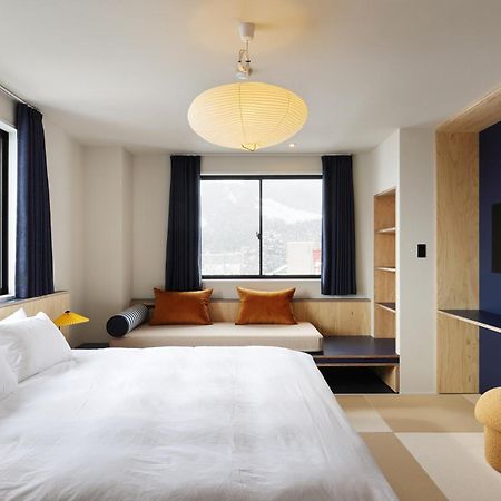 Evo Hotel Hakuba Exteriér fotografie