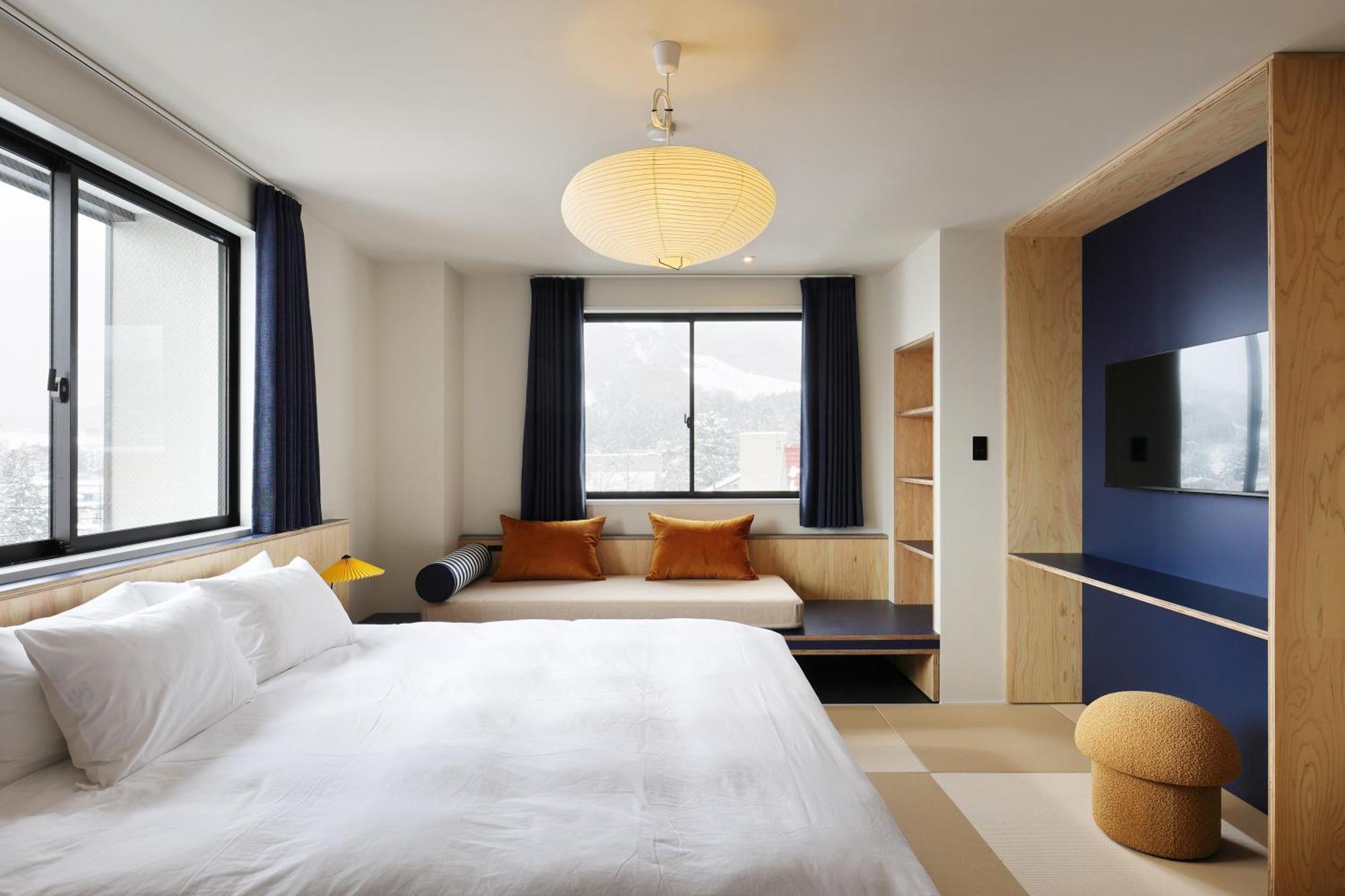 Evo Hotel Hakuba Exteriér fotografie